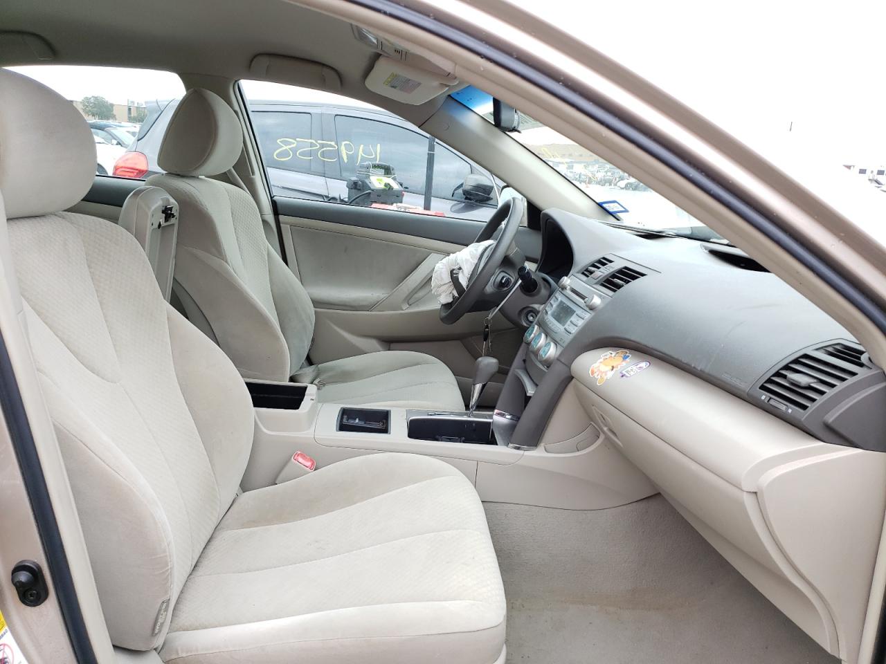 Photo 5 from auction – 2007 TOYOTA CAMRY CE with VIN 4T1BE46K37U584998