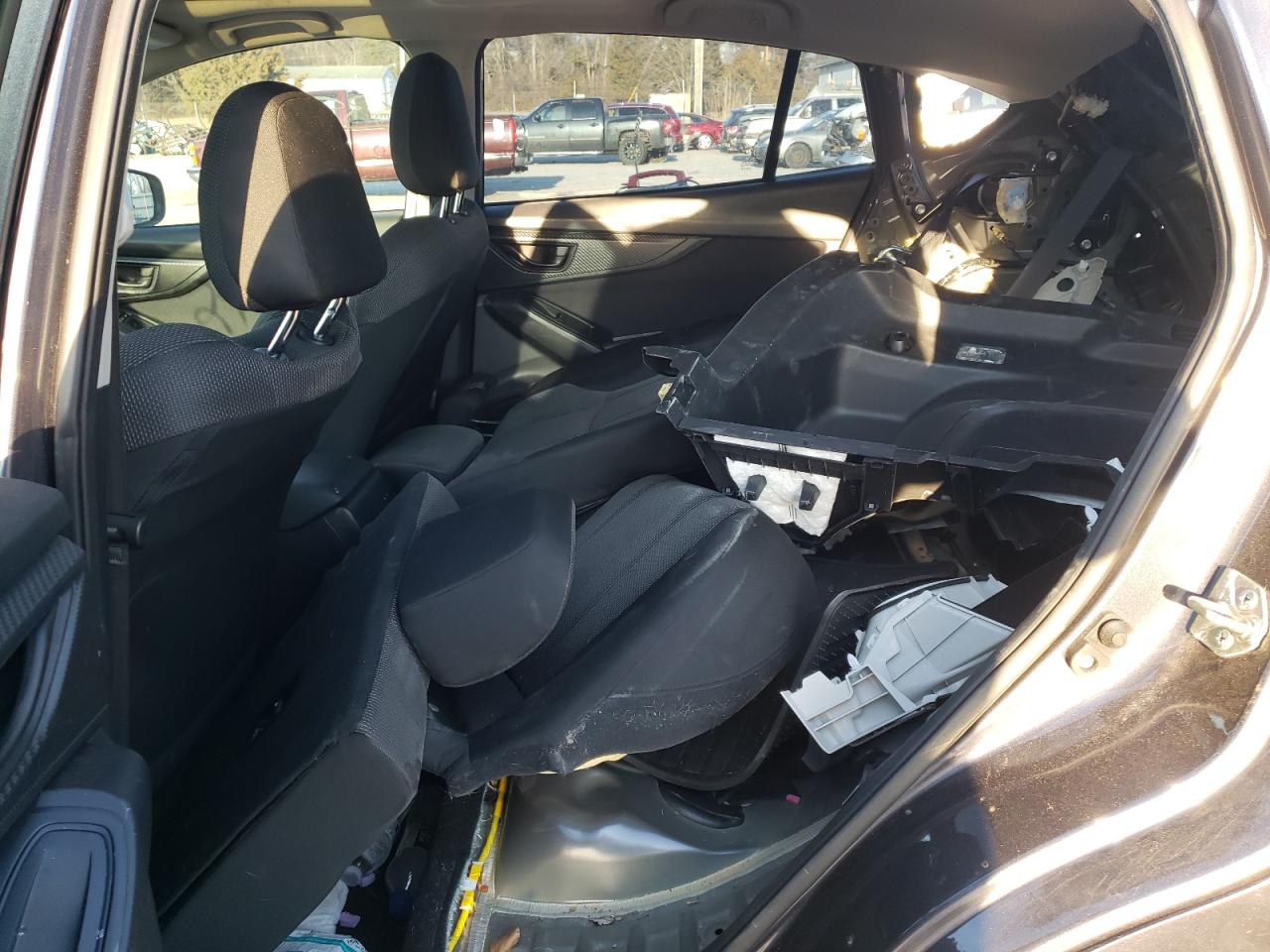 Photo 6 from auction – 2017 SUBARU IMPREZA PR with VIN 4S3GTAD61H3745571
