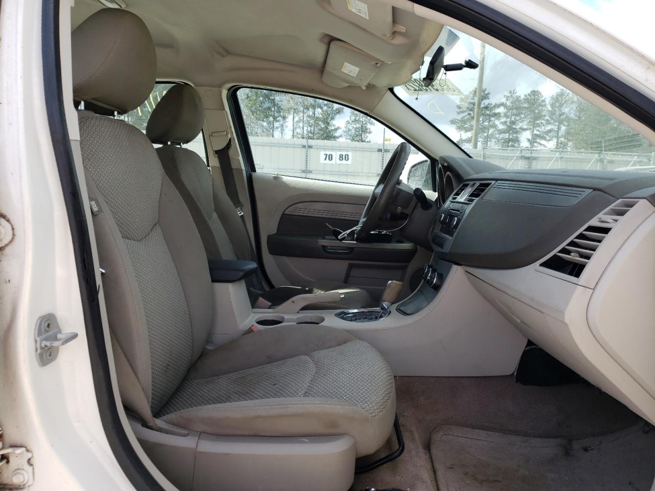 Photo 5 from auction – 2007 CHRYSLER SEBRING with VIN 1C3LC46KX7N542180