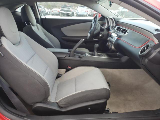Photo 5 from auction – 2015 CHEVROLET CAMARO LS with VIN 2G1FA1E32F9182338