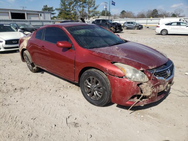 NISSAN ALTIMA S 2013 with VIN 1N4AL2EP8DC161851 - Photo from auction