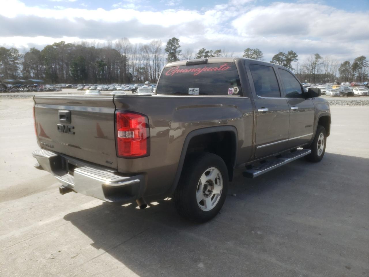 Photo 4 from auction – 2014 GMC SIERRA C15 with VIN 3GTP1VEC9EG479338