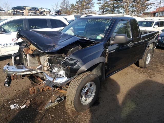 Photo 2 from auction – 2007 CHEVROLET COLORADO with VIN 1GCDT199678185473