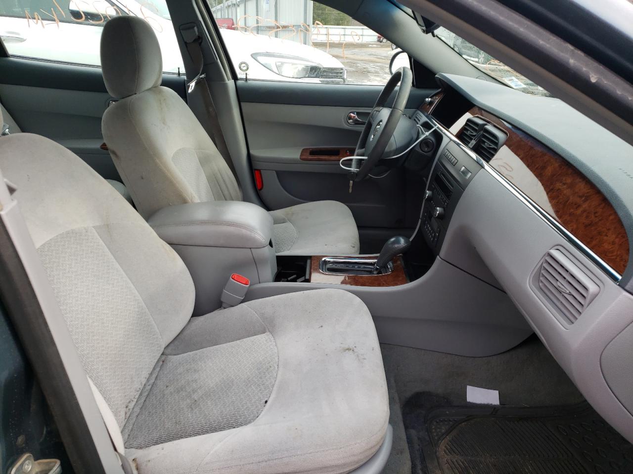 Photo 5 from auction – 2006 BUICK ALLURE CX with VIN 2G4WF582761309713