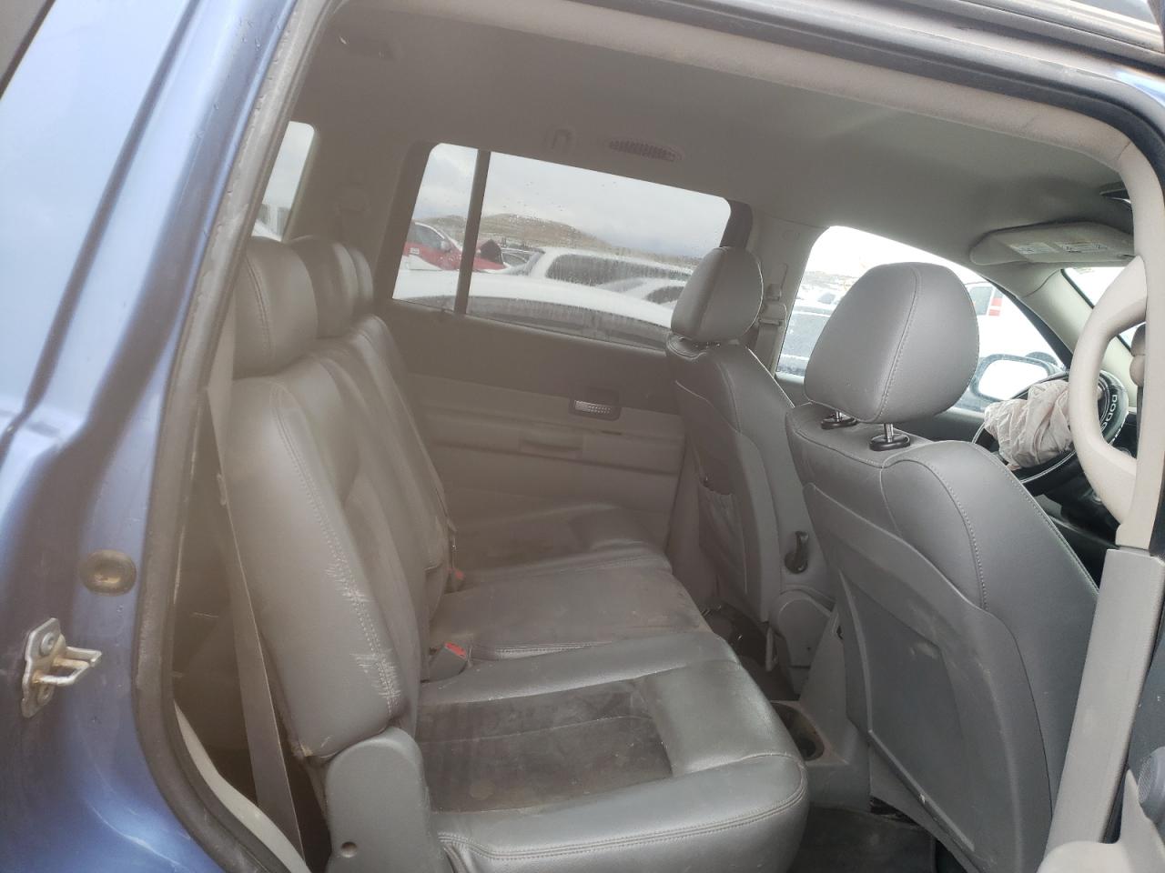 Photo 6 from auction – 2007 DODGE DURANGO LI with VIN 1D8HB58P97F582328