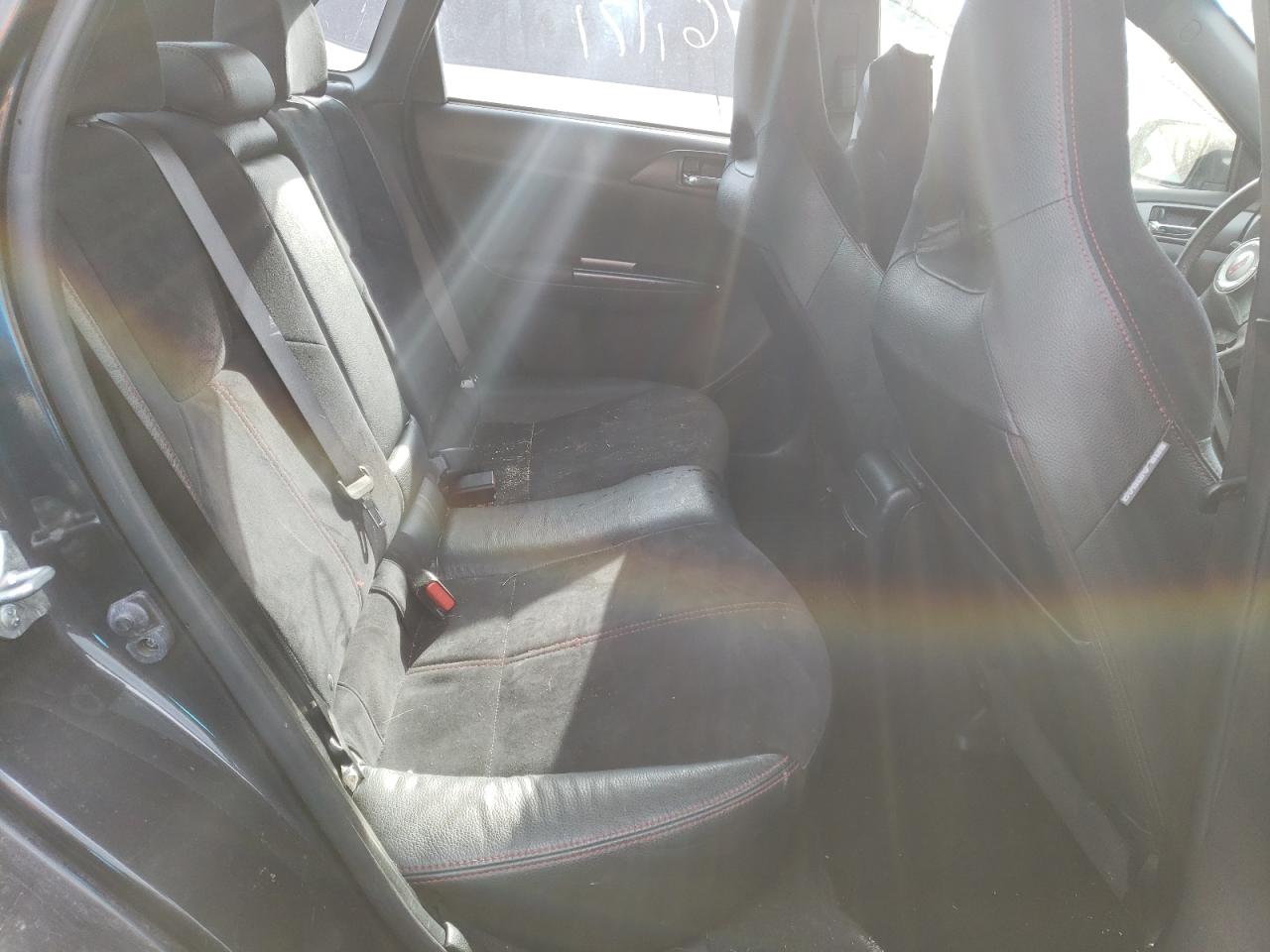 Photo 6 from auction – 2011 SUBARU IMPREZA WR with VIN JF1GV8J6XBL523485