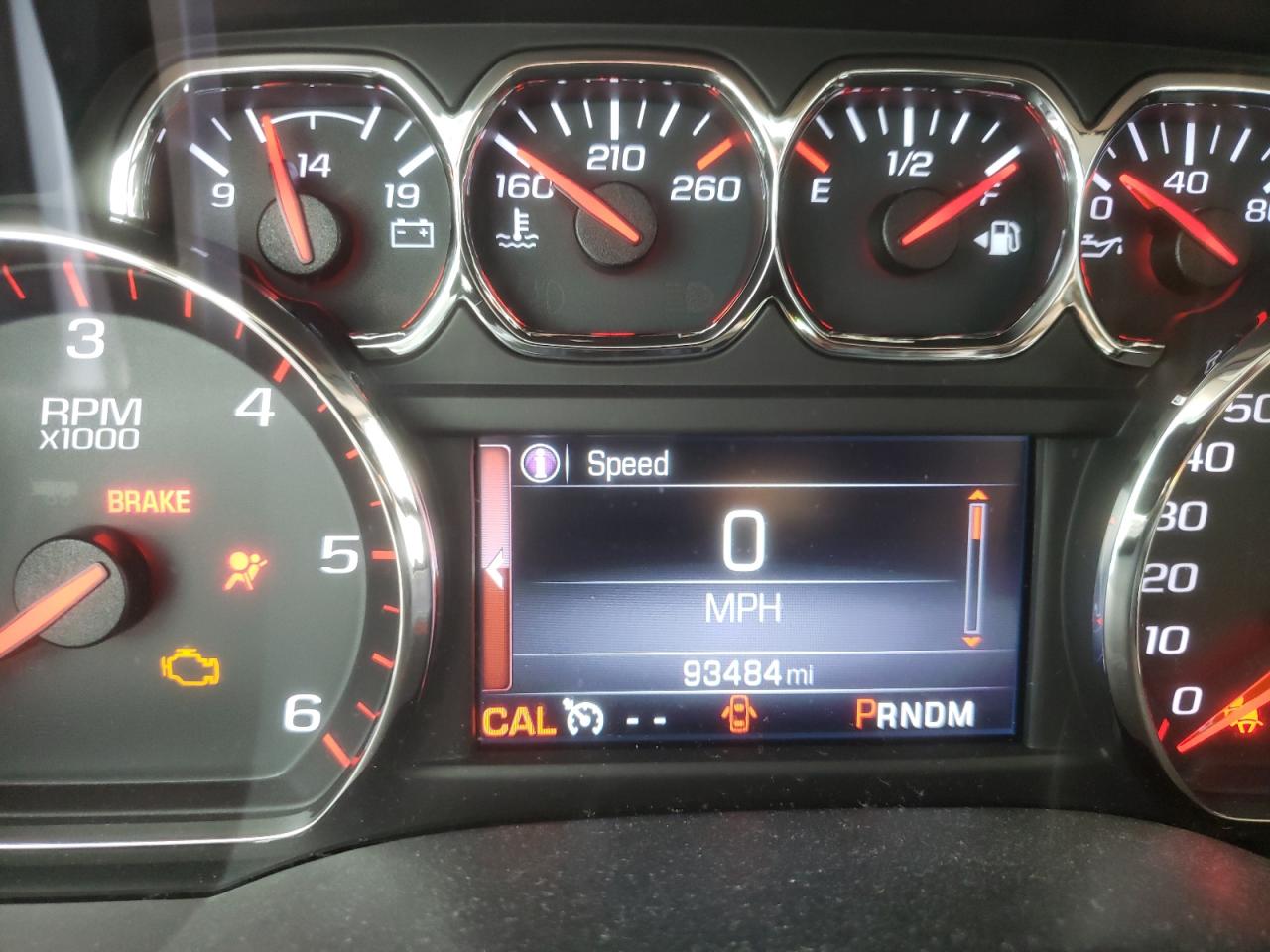 Photo 8 from auction – 2015 GMC SIERRA C15 with VIN 3GTP1VEC9FG361954