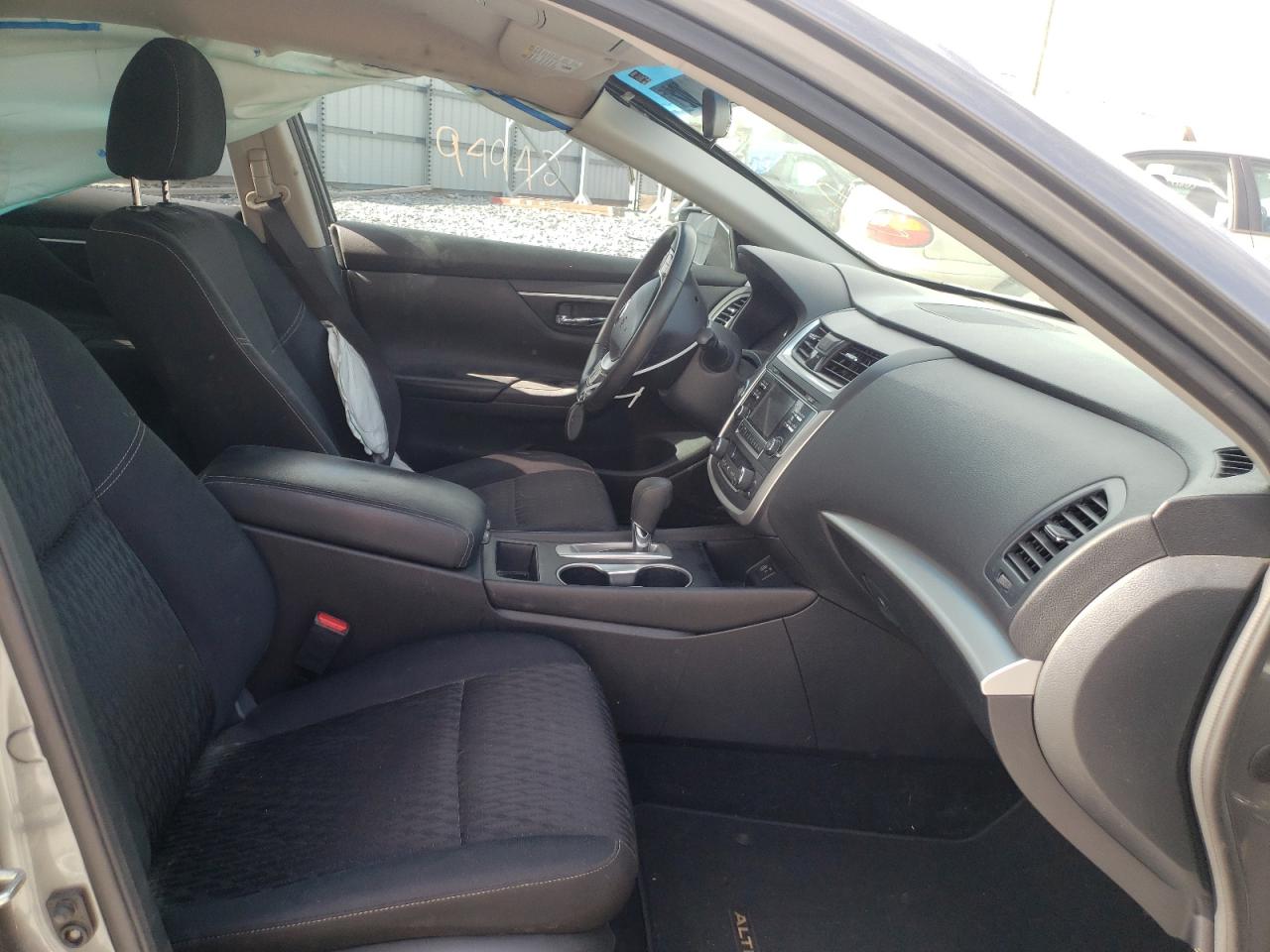 Photo 5 from auction – 2017 NISSAN ALTIMA 2.5 with VIN 1N4AL3AP1HC281346