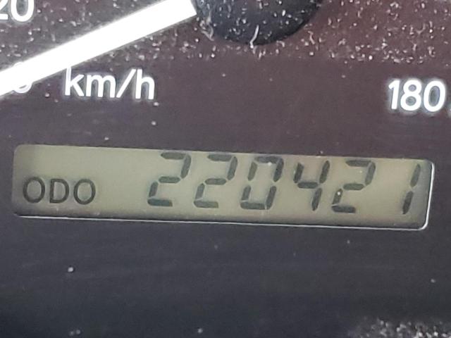 Photo 8 from auction – 2000 TOYOTA COROLLA VE with VIN 1NXBR12E2YZ386823