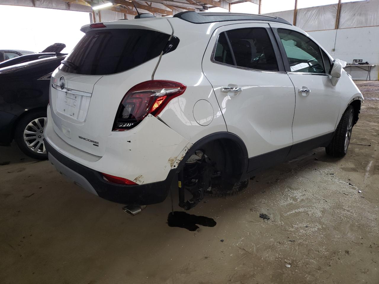 Photo 4 from auction – 2020 BUICK ENCORE PRE with VIN KL4CJESB1LB030956