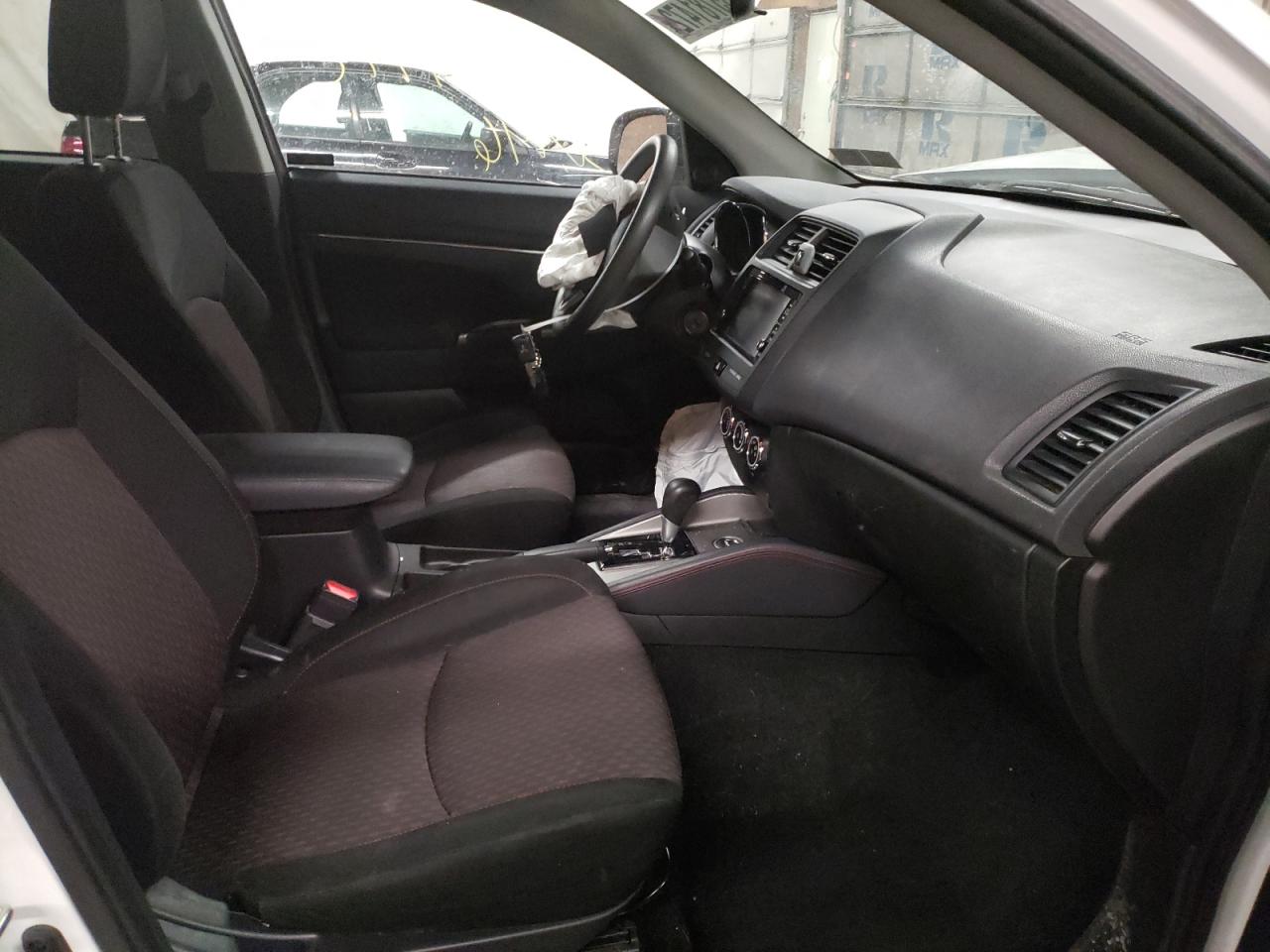Photo 5 from auction – 2018 MITSUBISHI OUTLANDER with VIN JA4AR3AUXJZ001418