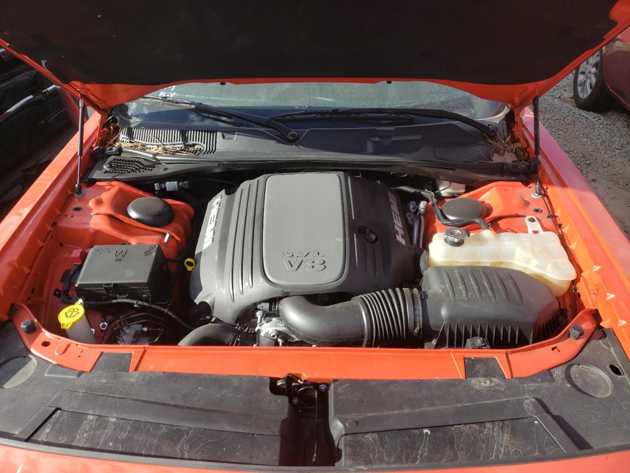 Photo 7 from auction – 2019 DODGE CHALLENGER with VIN 2C3CDZBT5KH719275