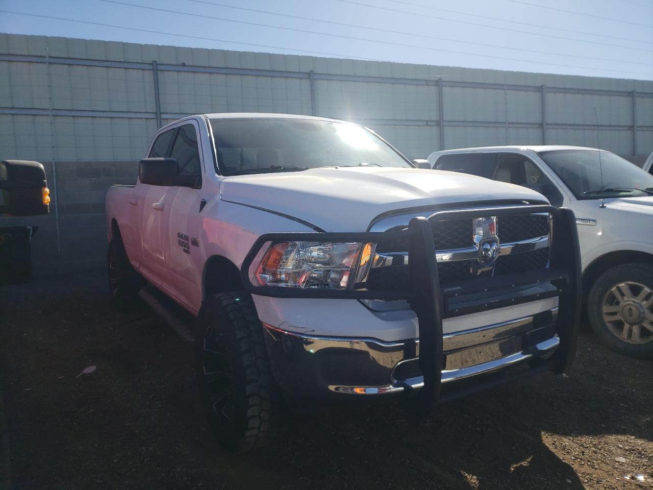 Photo 9 from auction – 2019 RAM 1500 CLASS with VIN 1C6RR7TT7KS516852