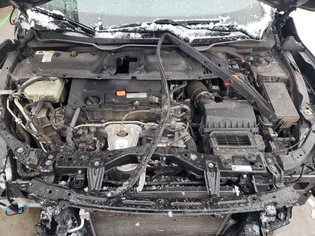 Photo 7 from auction – 2017 HONDA CIVIC EX with VIN 19XFC2F76HE050423