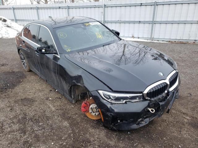 Photo 1 from auction – 2020 BMW 330XI with VIN 3MW5R7J0XL8B08796