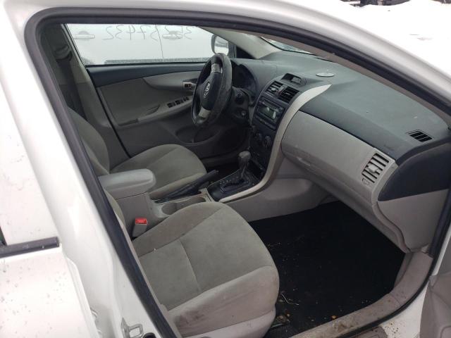 Photo 5 from auction – 2013 TOYOTA COROLLA BA with VIN 2T1BU4EE4DC086353