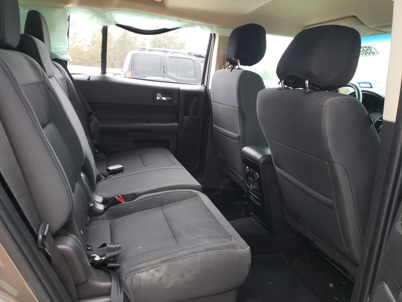 Photo 6 from auction – 2014 FORD FLEX SE with VIN 2FMGK5B89EBD39737