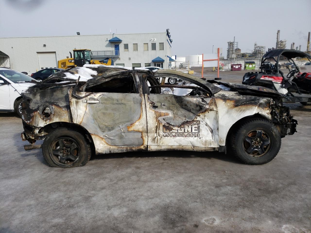 Photo 9 from auction – 2014 CHEVROLET EQUINOX LT with VIN 2GNFLFE36E6187922