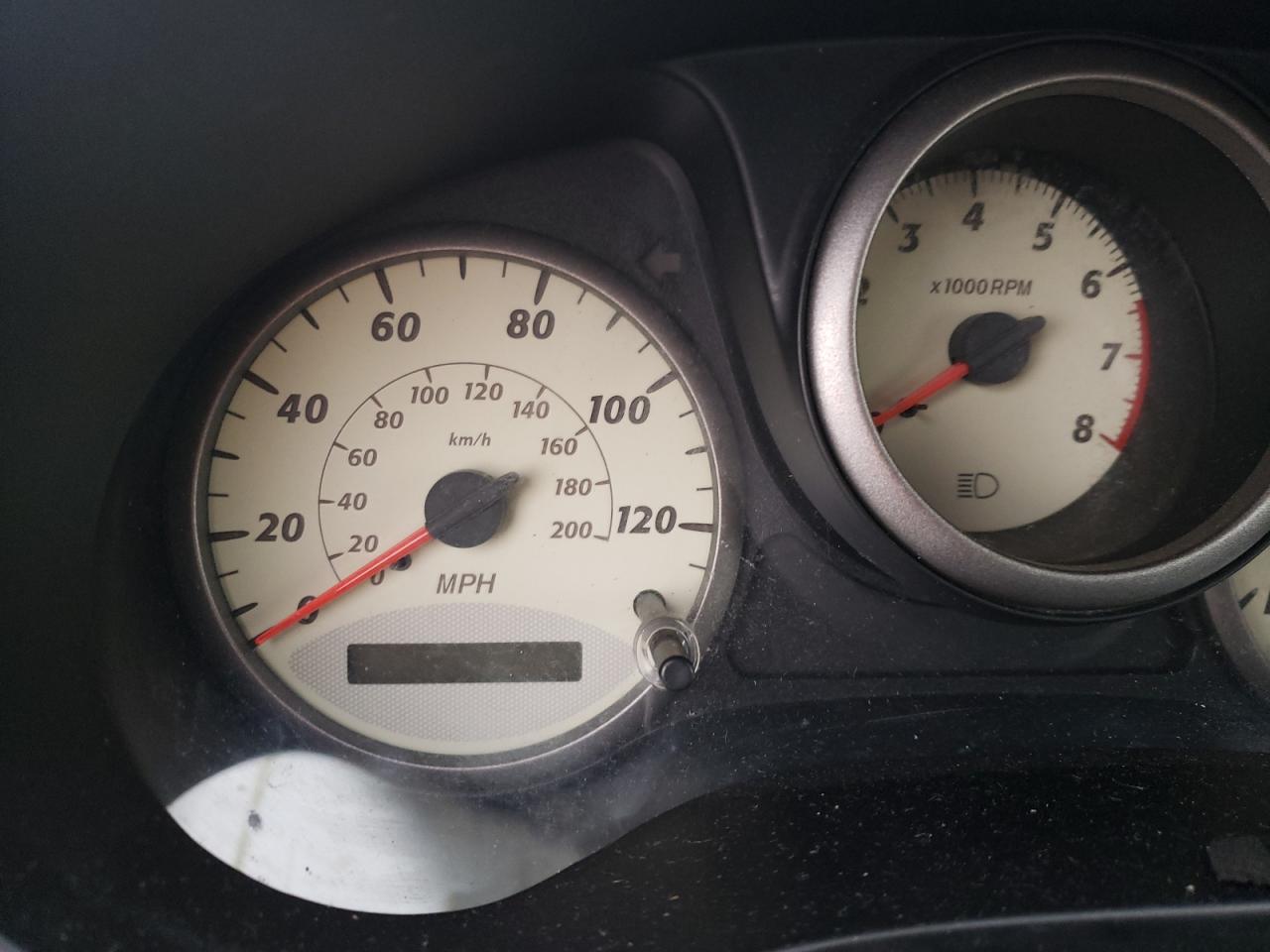 Photo 8 from auction – 2003 TOYOTA RAV4 with VIN JTEGH20V330118784