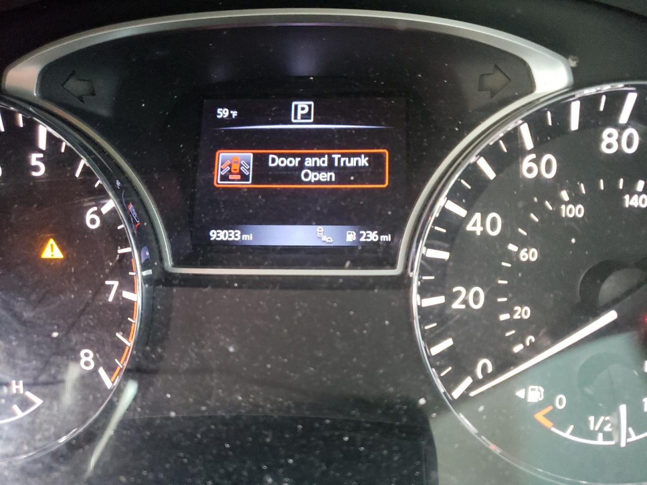 Photo 8 from auction – 2017 NISSAN ALTIMA 2.5 with VIN 1N4AL3AP3HC279663