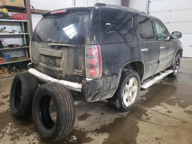 Photo 4 from auction – 2008 GMC YUKON DENA with VIN 1GKFK63838J100404
