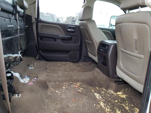 Photo 8 from auction – 2015 GMC SIERRA K25 with VIN 1GT120E83FF501404