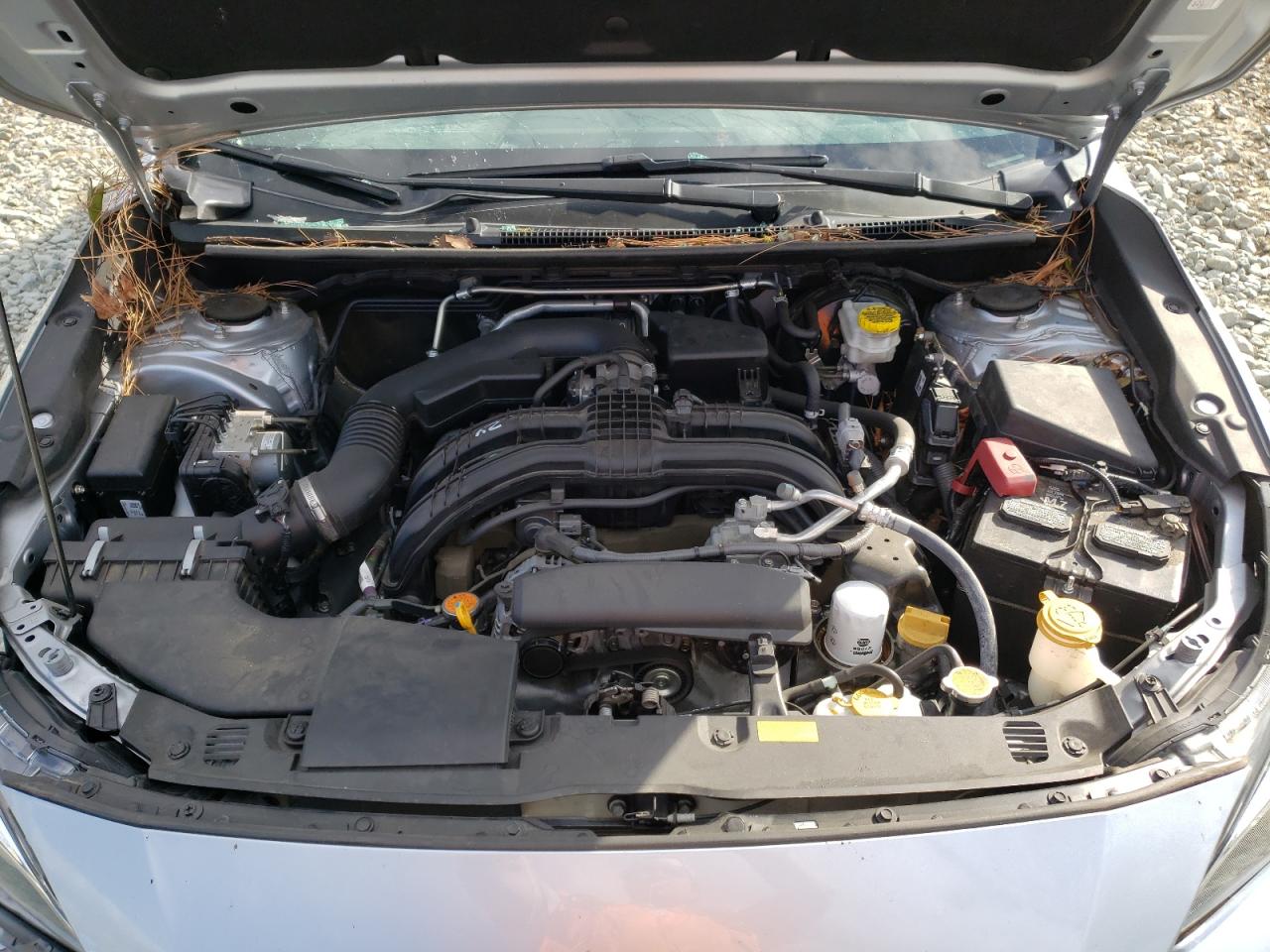 Photo 7 from auction – 2018 SUBARU IMPREZA PR with VIN 4S3GKAB65J3618205
