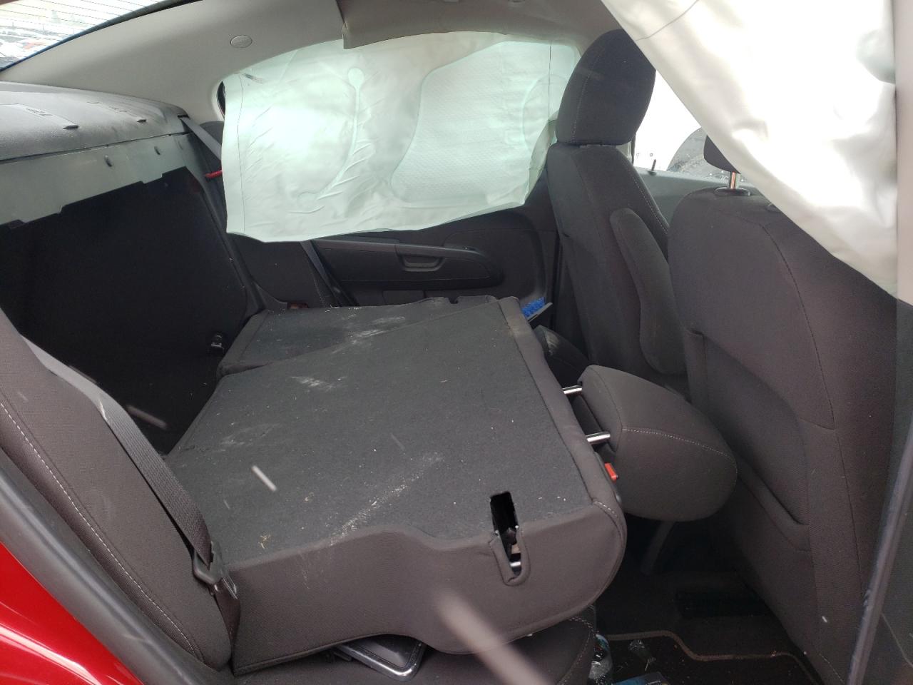 Photo 6 from auction – 2015 CHEVROLET SONIC LT with VIN 1G1JC5SB3F4151707