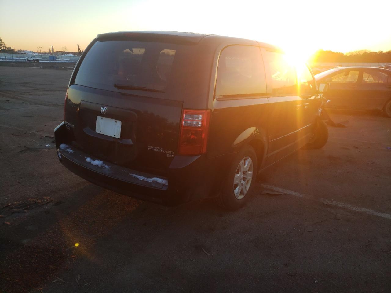 Photo 4 from auction – 2010 DODGE GRAND CARA with VIN 2D4RN4DEXAR364247