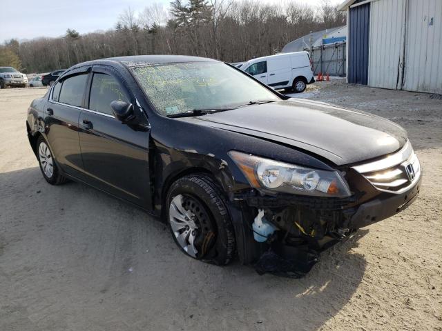 Photo 1 from auction – 2012 HONDA ACCORD LX with VIN 1HGCP2F36CA243737