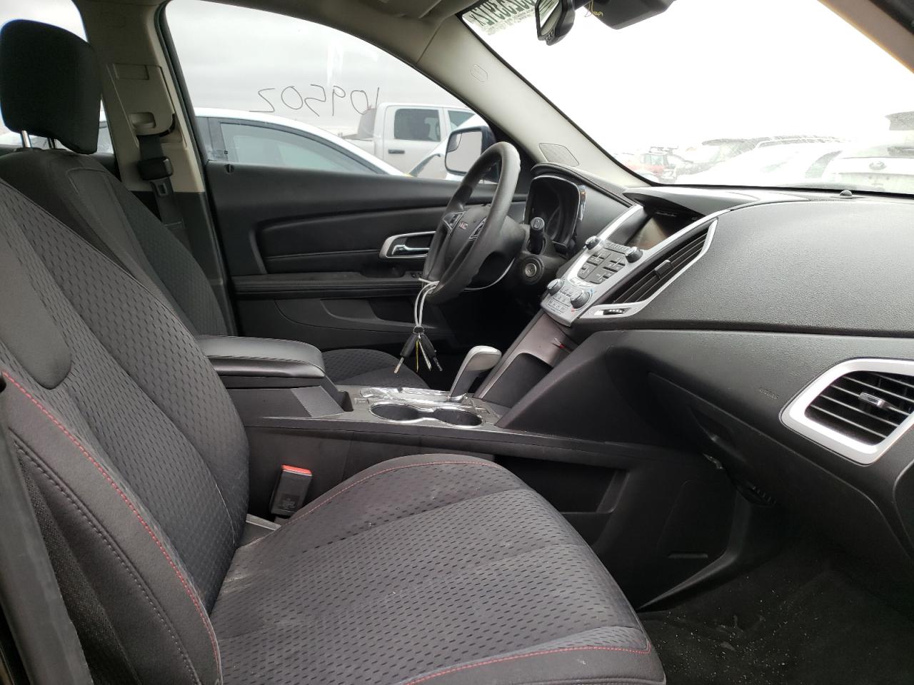Photo 5 from auction – 2013 GMC TERRAIN SL with VIN 2GKFLREK8D6148110