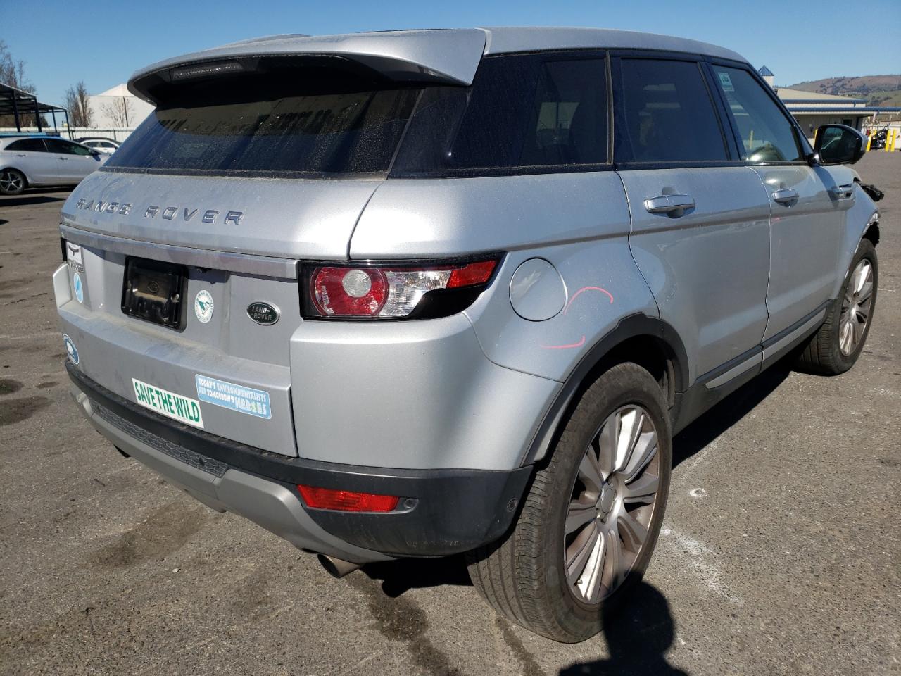 Photo 4 from auction – 2015 LAND ROVER RANGE ROVE with VIN SALVV2BG3FH048950