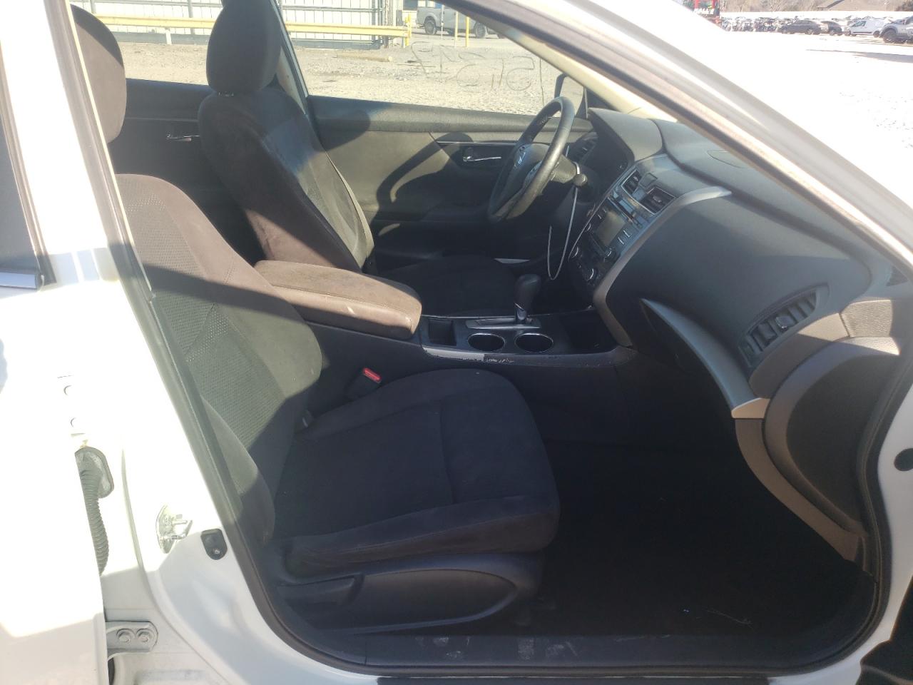 Photo 5 from auction – 2014 NISSAN ALTIMA 2.5 with VIN 1N4AL3AP9EC406668