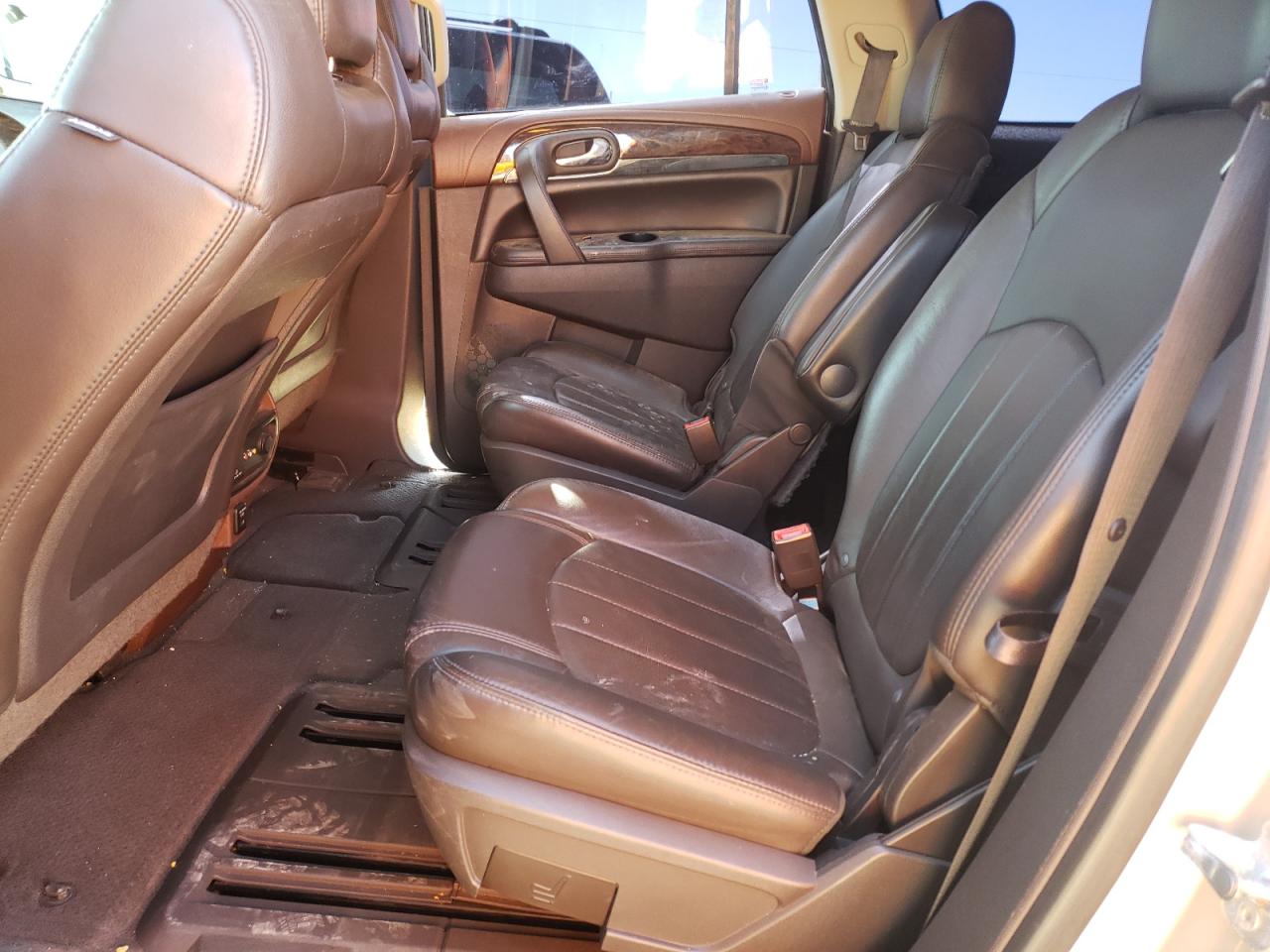 Photo 6 from auction – 2014 BUICK ENCLAVE with VIN 5GAKRBKD0EJ343632