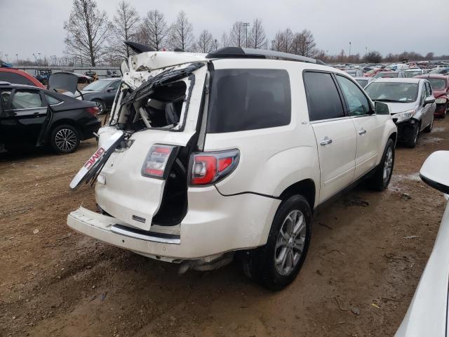 Photo 4 from auction – 2014 GMC ACADIA SLT with VIN 1GKKRSKD8EJ177511