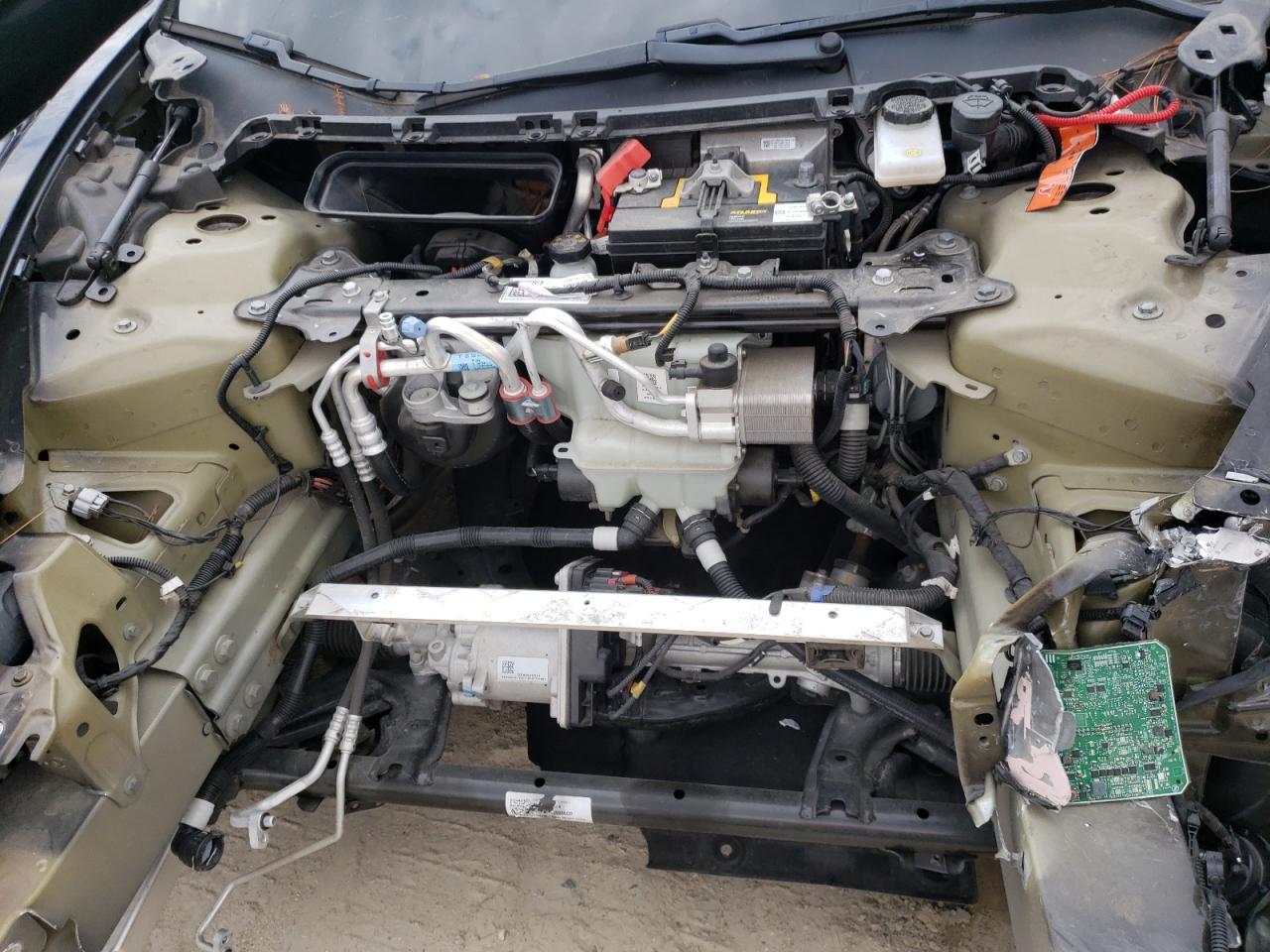 Photo 7 from auction – 2019 TESLA MODEL 3 with VIN 5YJ3E1EA7KF321558