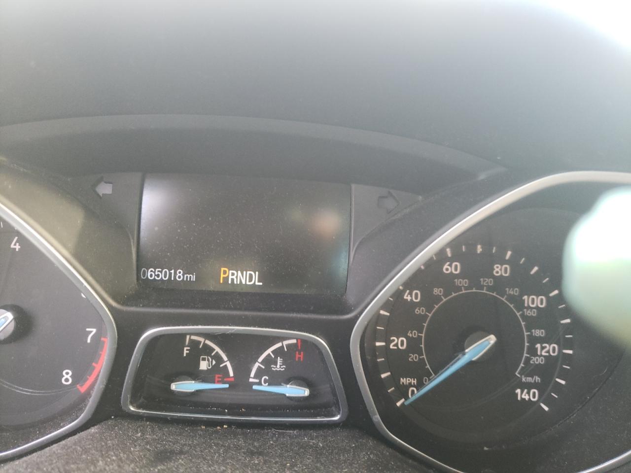 Photo 8 from auction – 2015 FORD FOCUS S with VIN 1FADP3E29FL310511