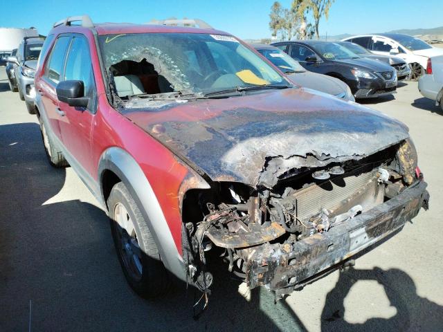 FORD FREESTYLE 2006 with VIN 1FMZK01156GA29370 - Photo from auction