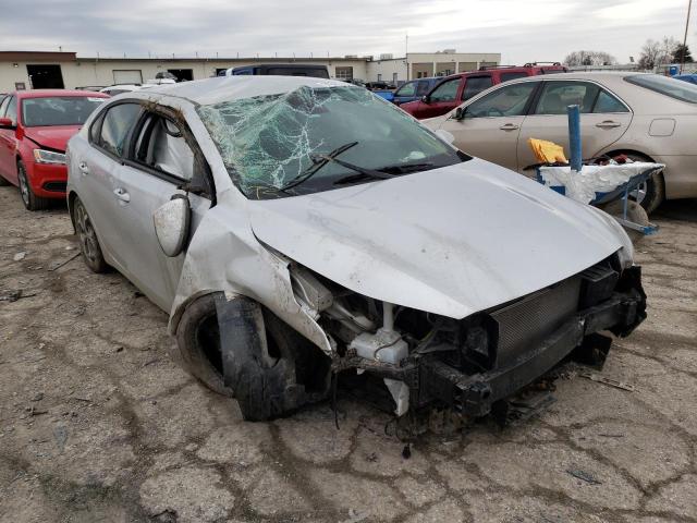 KIA FORTE FE 2019 with VIN 3KPF24AD3KE114677 - Photo from auction