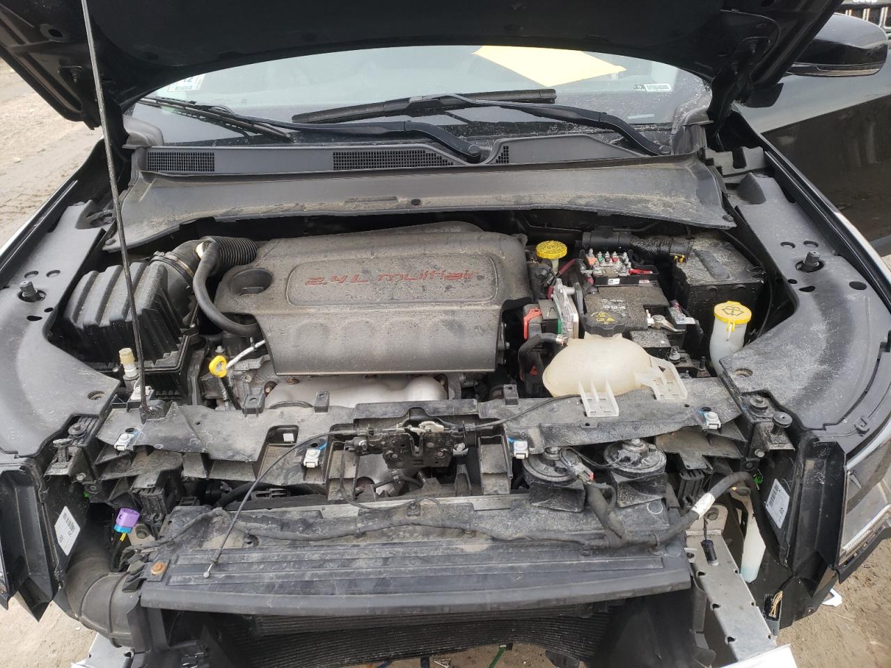 Photo 7 from auction – 2017 JEEP COMPASS LI with VIN 3C4NJDCB4HT627628