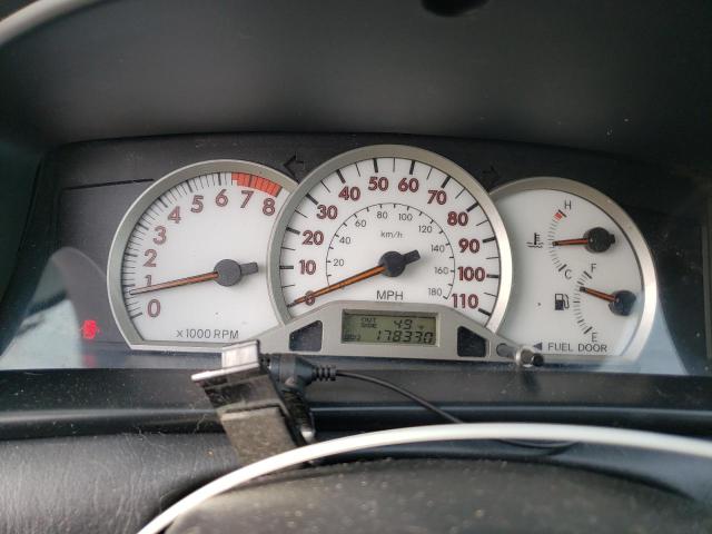 Photo 8 from auction – 2007 TOYOTA COROLLA CE with VIN 1NXBR32E37Z876858