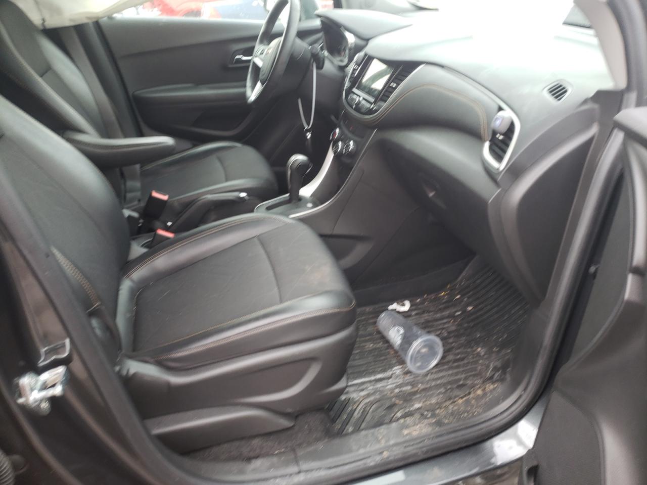 Photo 5 from auction – 2018 CHEVROLET TRAX 1LT with VIN KL7CJLSB4JB616149