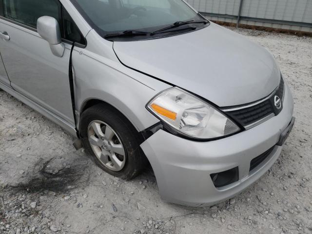 Photo 9 from auction – 2007 NISSAN VERSA S with VIN 3N1BC13E67L415059