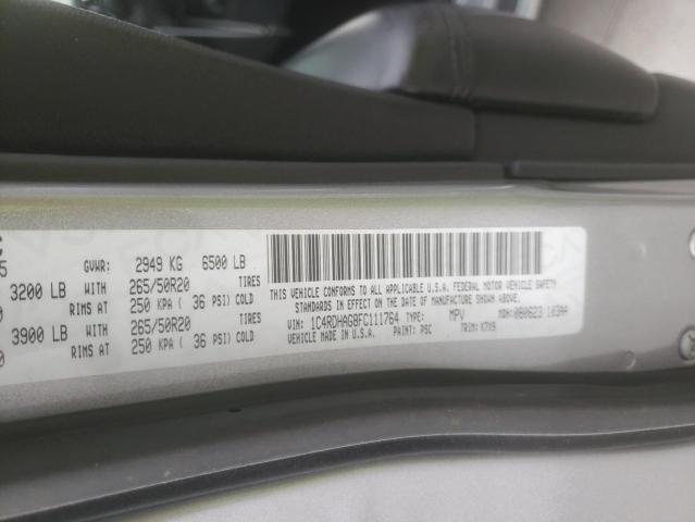 Photo 10 from auction – 2015 DODGE DURANGO SX with VIN 1C4RDHAG8FC111764