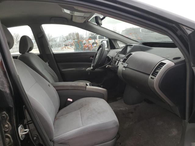 Photo 5 from auction – 2005 TOYOTA PRIUS with VIN JTDKB22U953039013