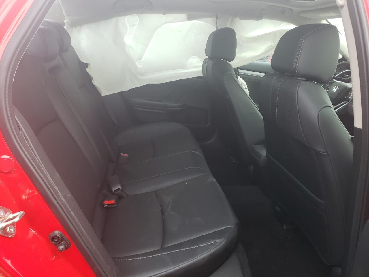 Photo 6 from auction – 2016 HONDA CIVIC EXL with VIN 2HGFC1F77GH652102
