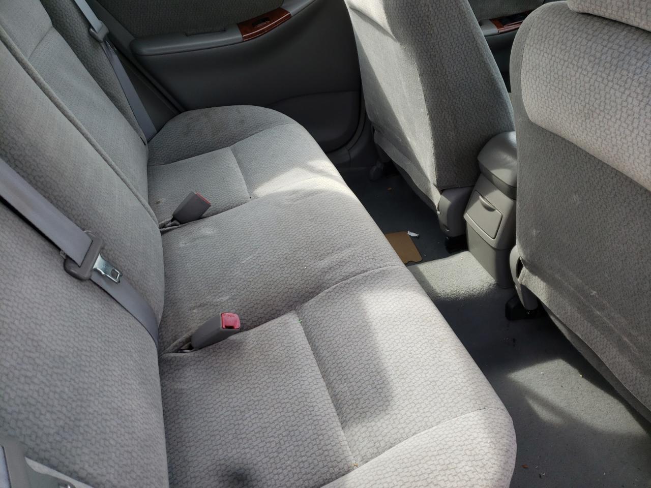 Photo 6 from auction – 2004 TOYOTA COROLLA CE with VIN 2T1BR32E14C302823
