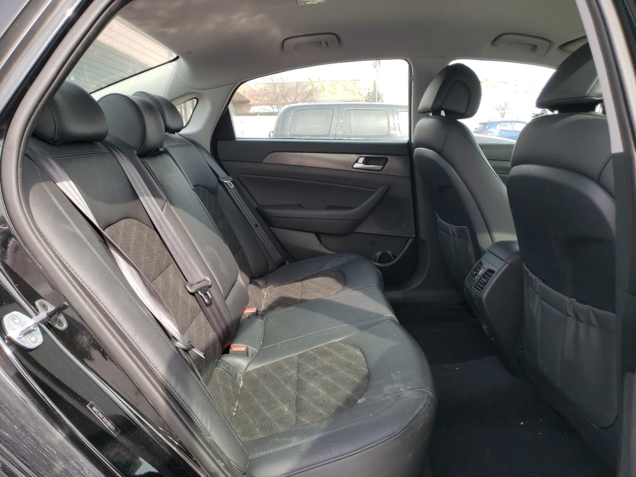 Photo 6 from auction – 2016 HYUNDAI SONATA SPO with VIN 5NPE34AF3GH266469