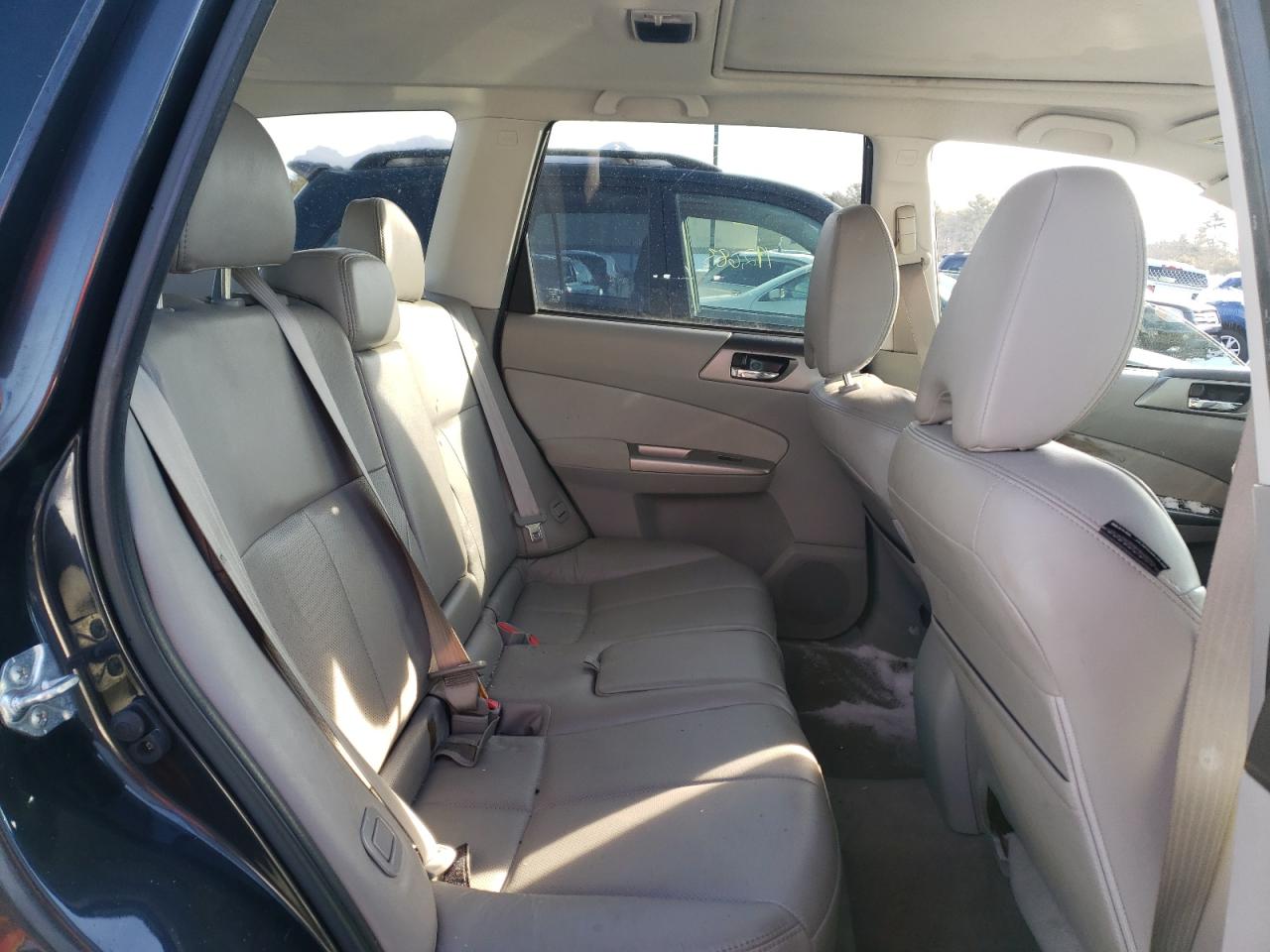 Фото 6 с аукциона – 2009 SUBARU FORESTER 2 с VIN JF2SH64669H782744