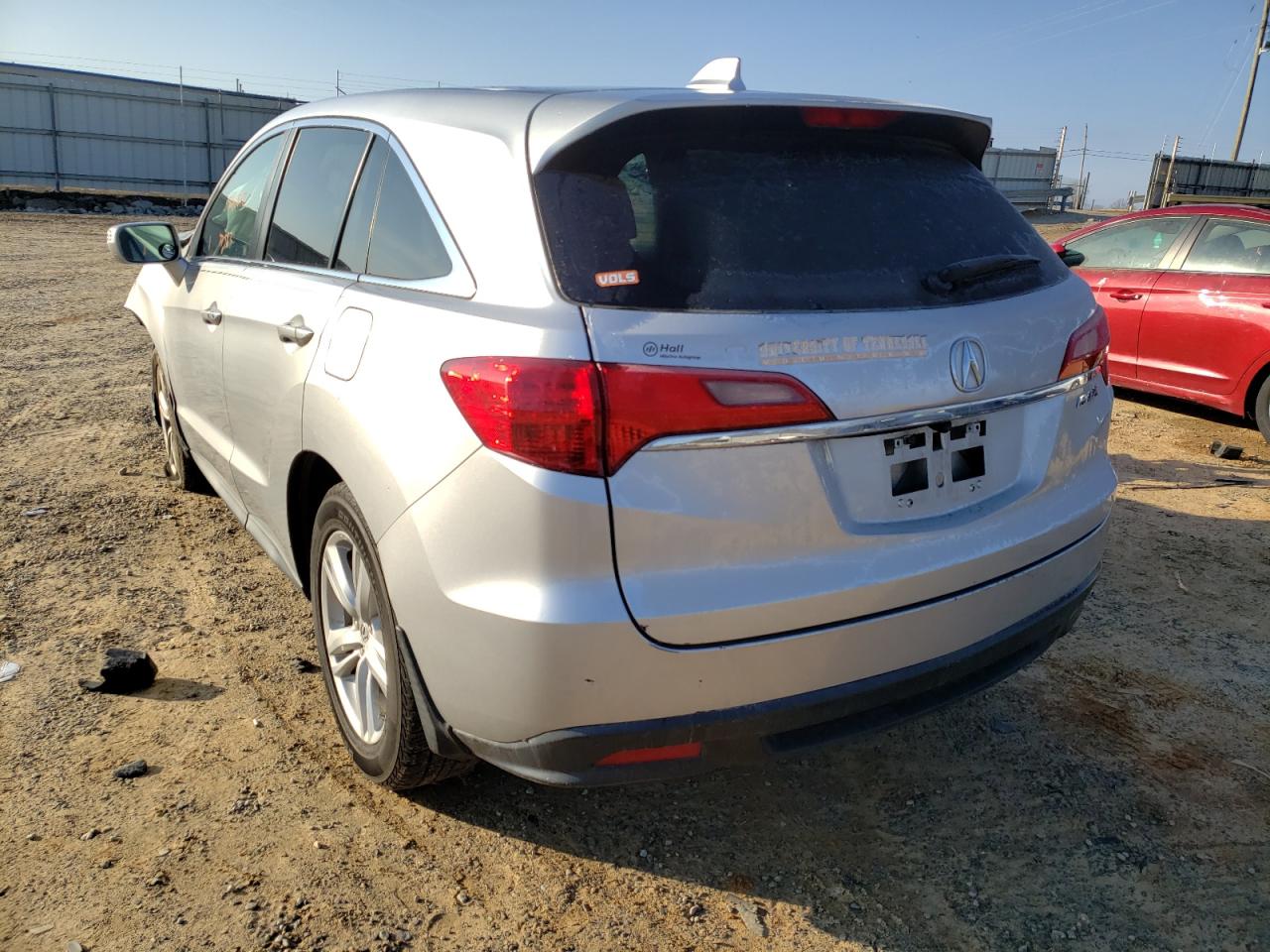 Photo 3 from auction – 2013 ACURA RDX TECHNO with VIN 5J8TB3H55DL012224